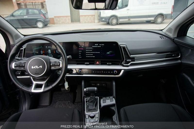 Kia Sportage Sportage 1.6 CRDi MHEV DCT Business Fleet