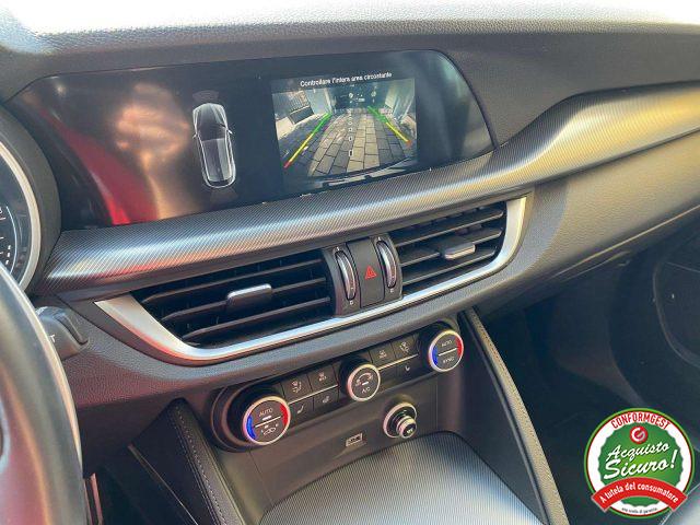 ALFA ROMEO Stelvio Q4 210 cv Veloce