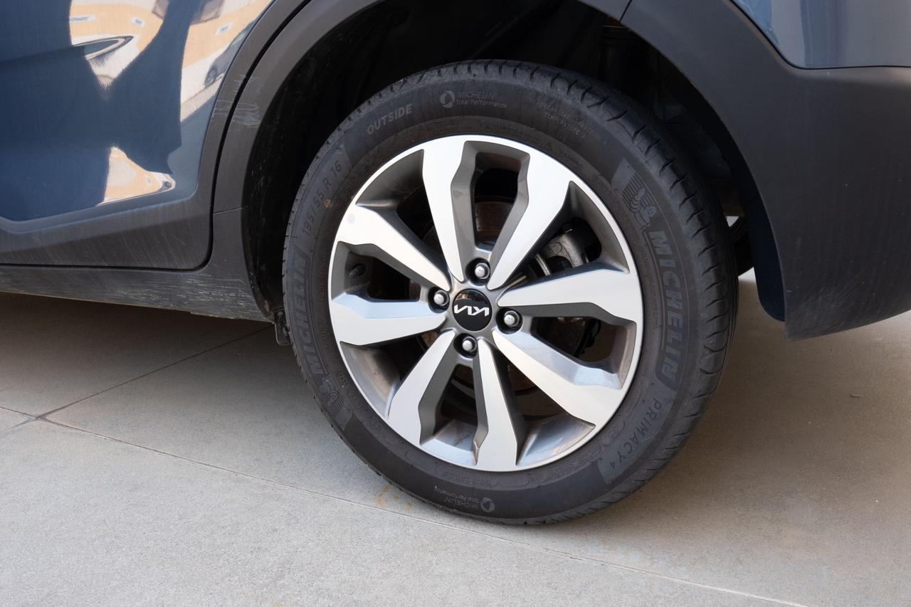 Kia Stonic 1.2 MPI Style