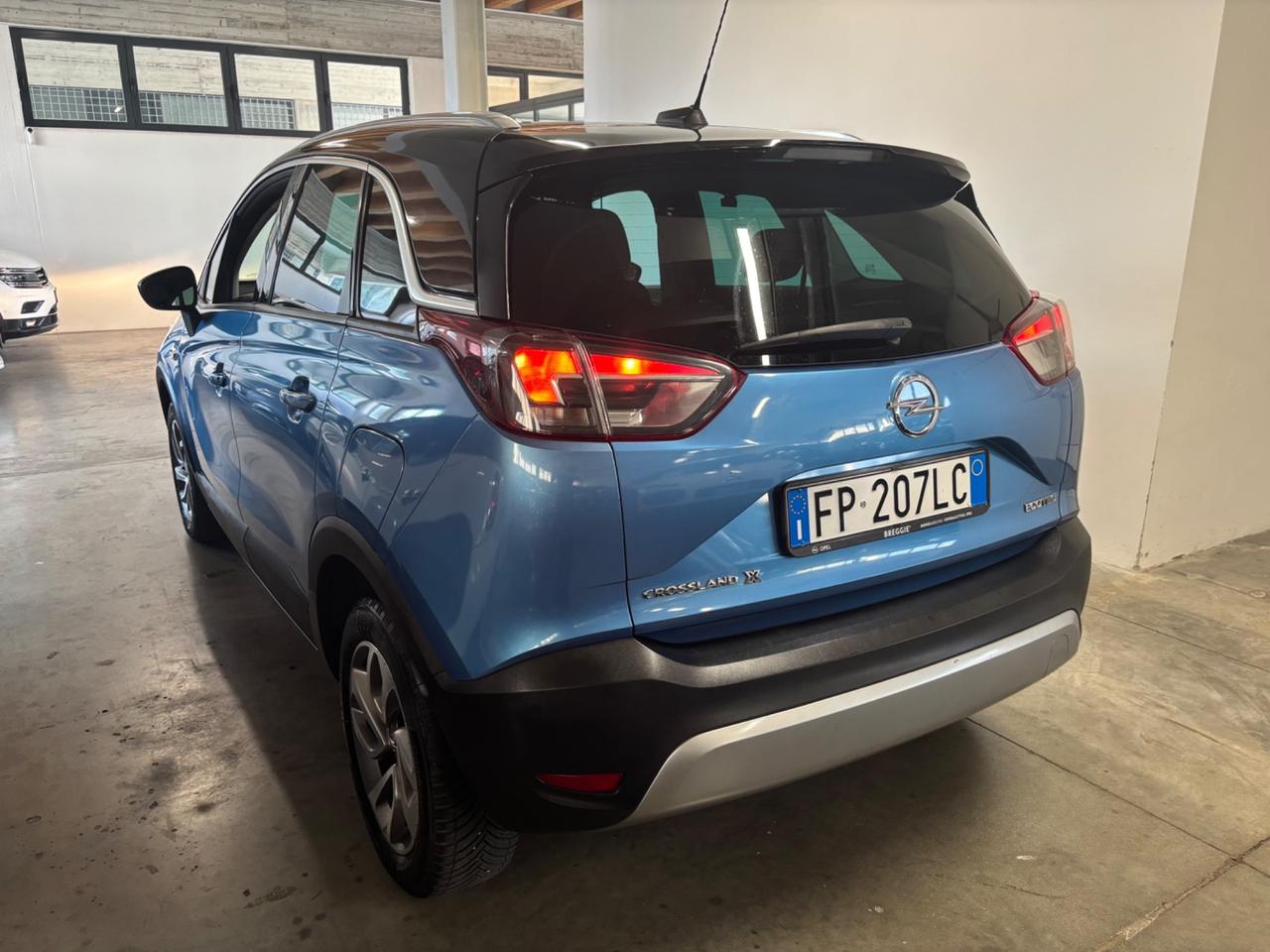 Opel Crossland X 1.2 B/GPL 2028 |OK NEOPATENTATI |