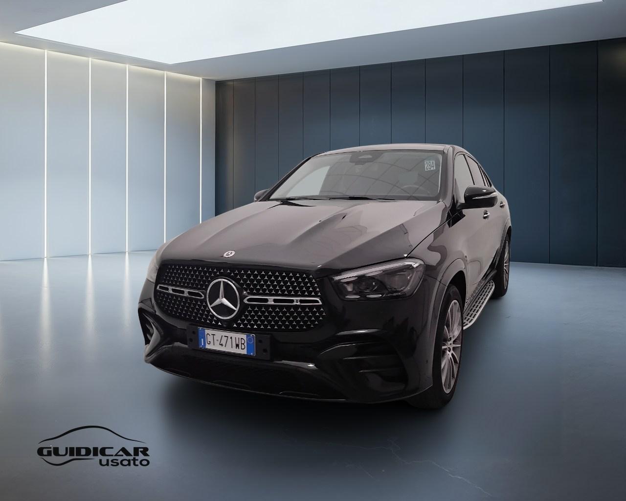 Mercedes-Benz GLE Coupe - C167 2023 - GLE Coupe 300 d AMG Line Advanced Plus 4matic auto
