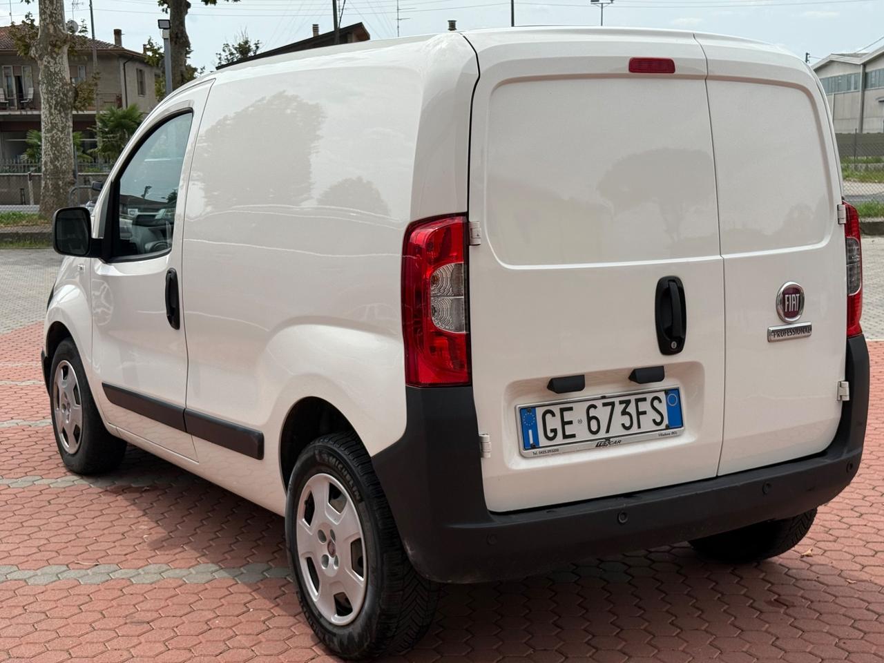 Fiat Fiorino 1.3 MJT 95CV Cargo SX