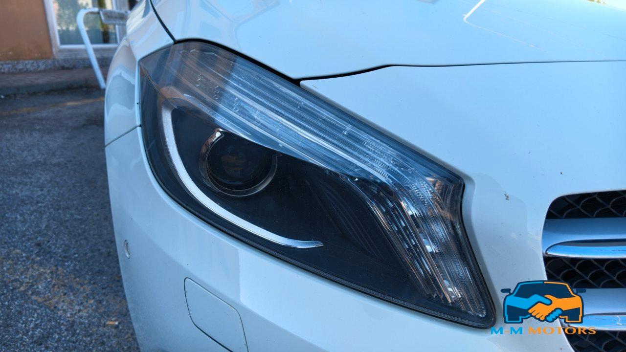 Mercedes A 180 Sport