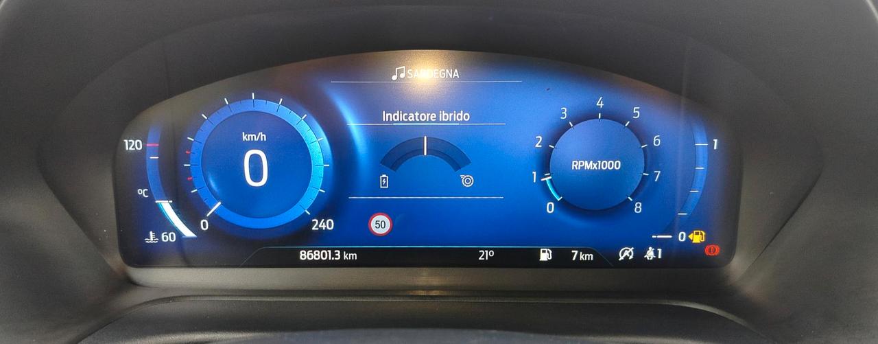 Ford Puma 1.0 ecoboost h ST-Line s&s 125cv