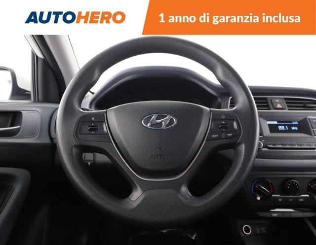 HYUNDAI i20 1.2 5 porte Advanced