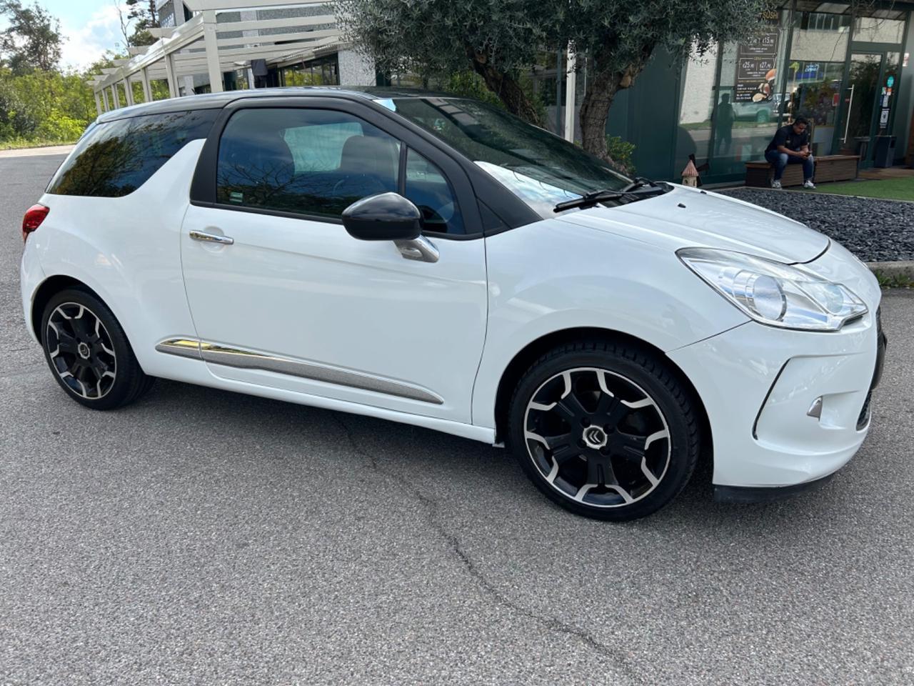 Ds DS3 DS 3 1.2 VTi 82 Chic *Neo patentati *