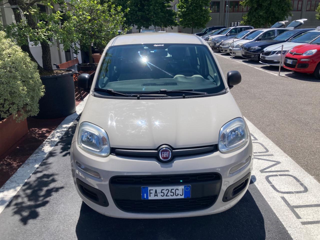 FIAT PANDA 1.2 BENZINA 5 PORTE