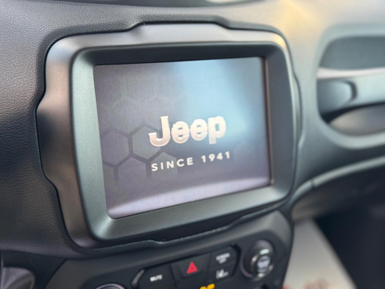 JEEP RENEGADE 1.3 T4 190 CV PHEV 4XE LIMITED KM 0