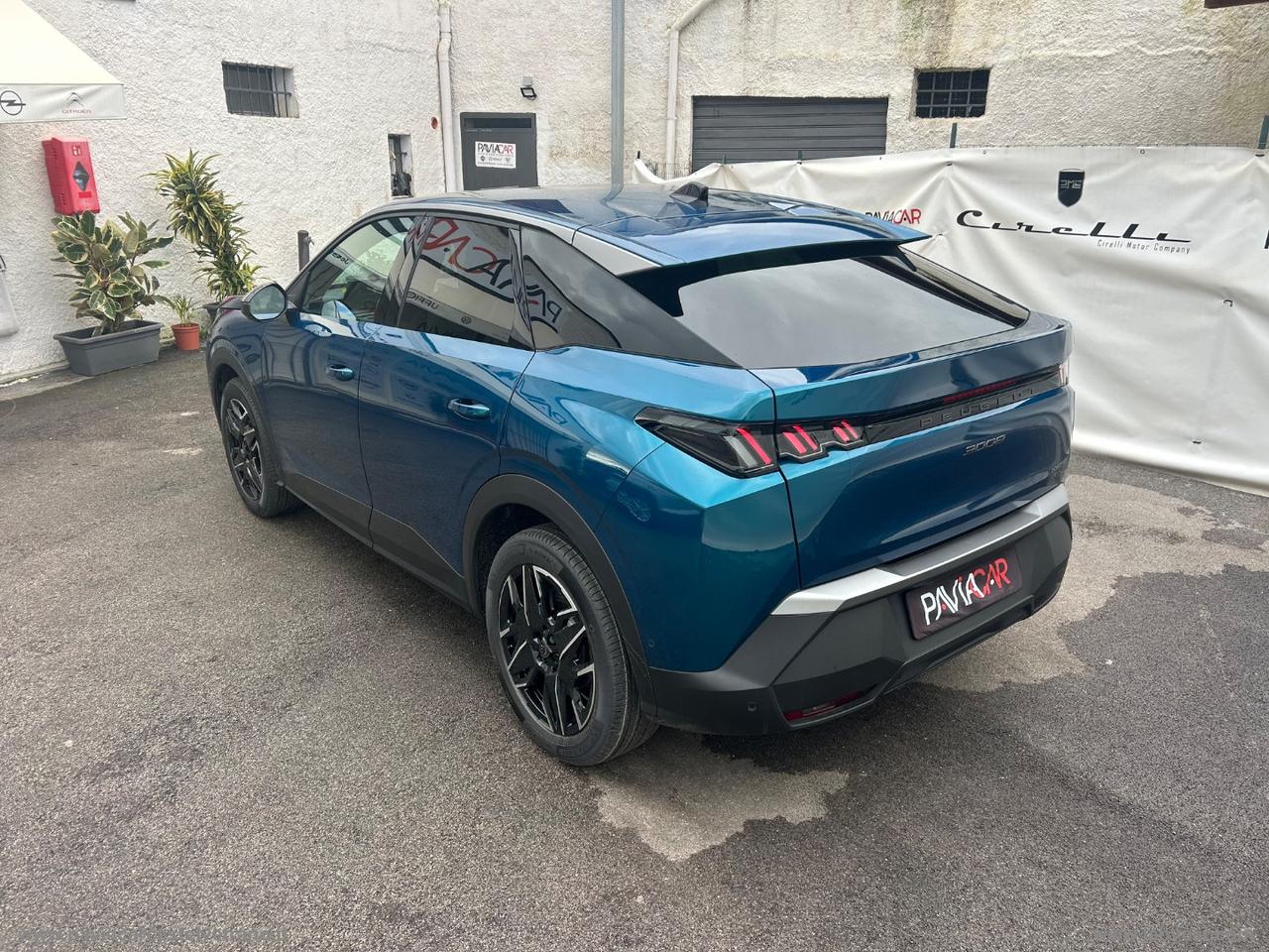 PEUGEOT 3008 Hybrid 145 e-DCS6 Allure KM/0
