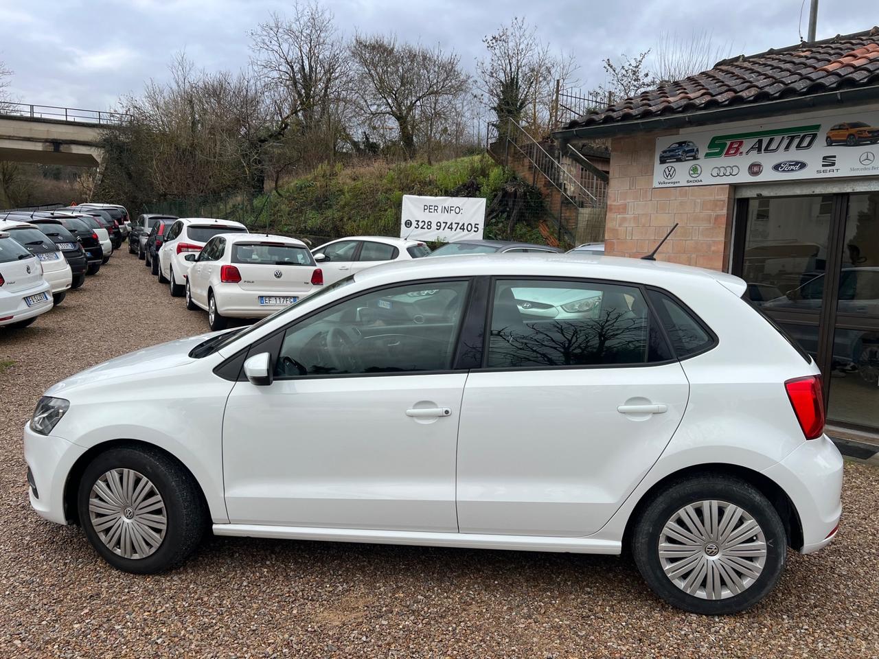 Volkswagen Polo 1.0 MPI 75 CV 5p. fresh 55kw