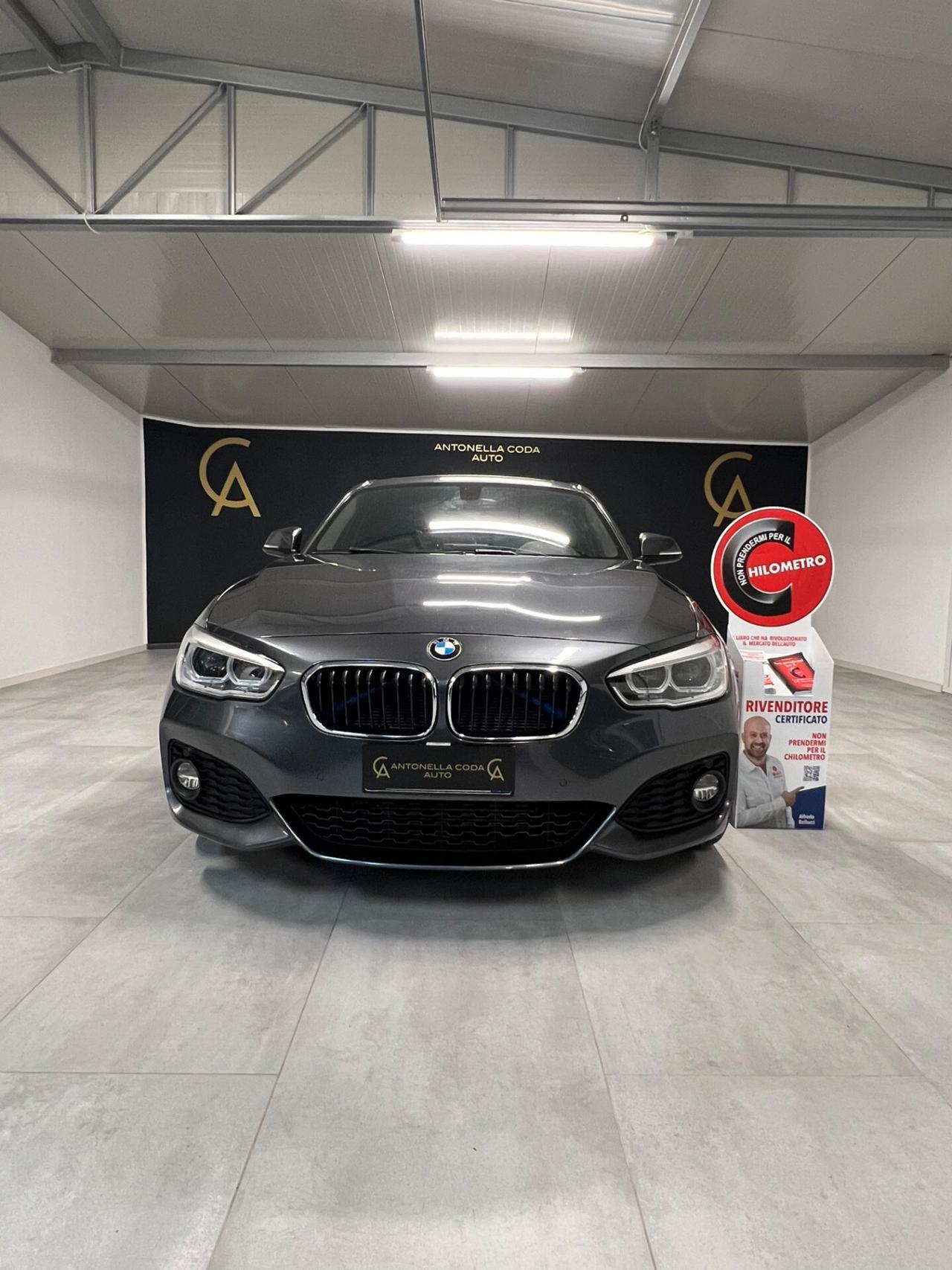 Bmw 120 120d xDrive 5p. Msport