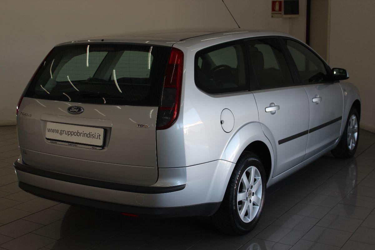 FORD - Focus Station Wagon - 1.6 TDCi S.W.
