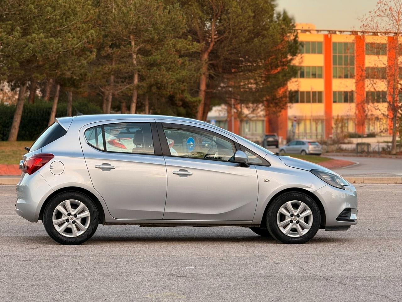 Opel Corsa OK NEOPATNATI GARANZIA 12 MESI