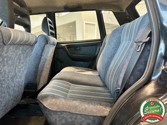 FIAT Uno 1.4 i.e. cat 5p. SX *NEOPAT*UNIPROPRIETARIO*A/C*