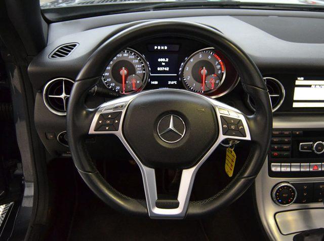 MERCEDES-BENZ SLK 200 Sport Automatica - Pelle - Air Scarf