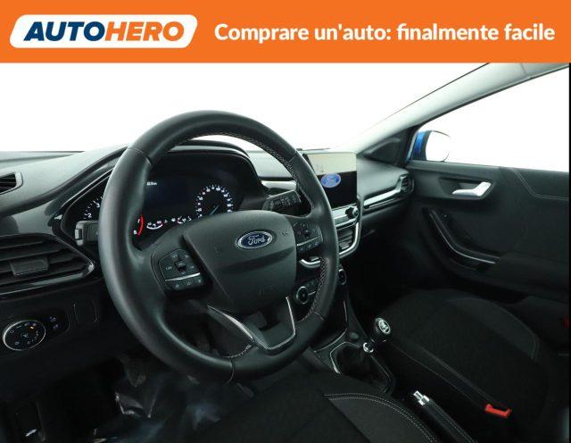 FORD Puma 1.0 EcoBoost Hybrid 125 CV S&S Titanium