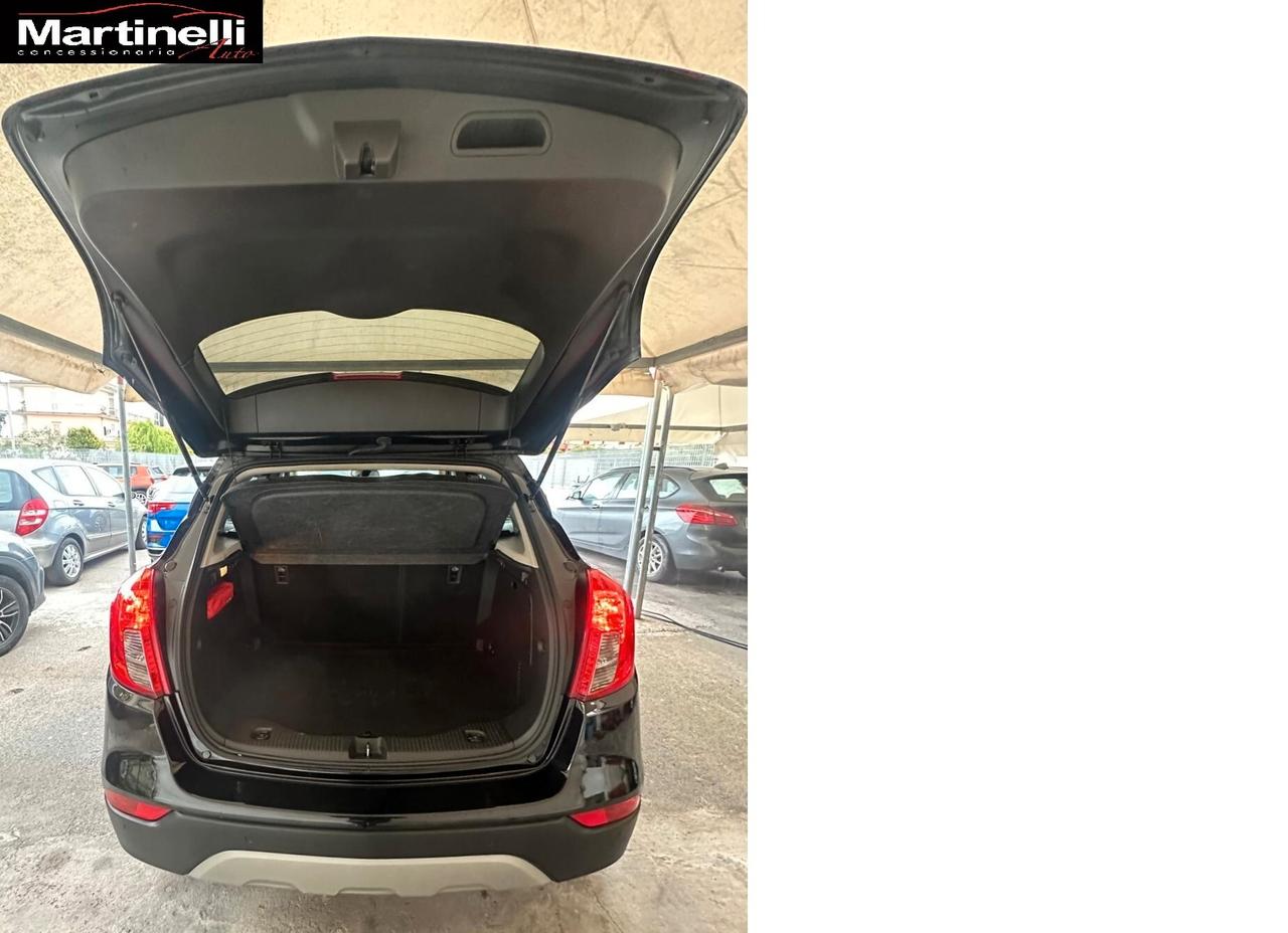 Opel Mokka X 1.6 CDTI Ecotec 136CV 4x2 Start&Stop Advance