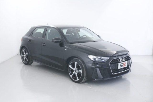 AUDI A1 SPB 25 TFSI S line NEOPATENTATI /FariLED/Cerchi 17