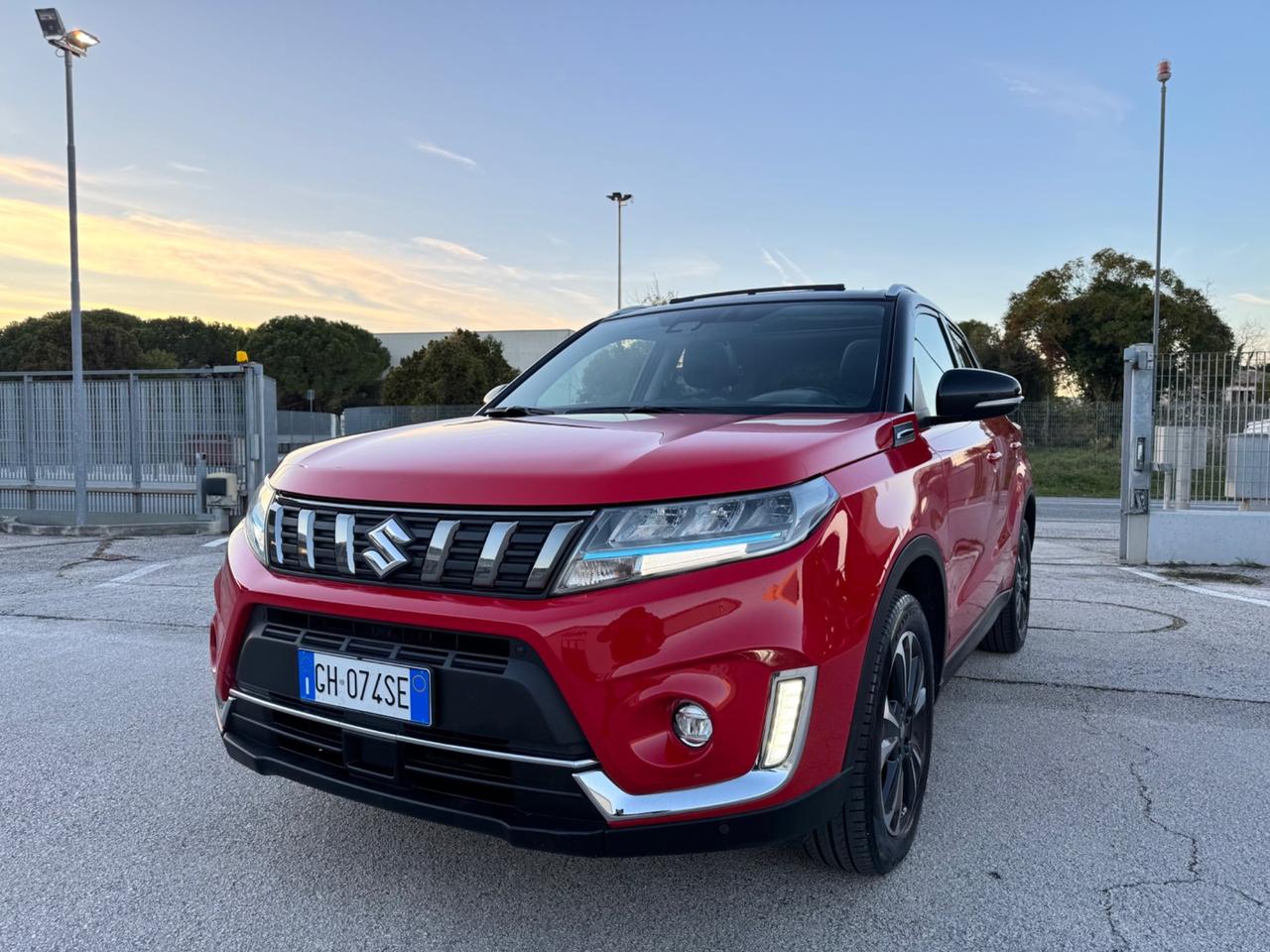 SUZUKI VITARA 1.5 4WD AllGrip Starview Full-Tetto