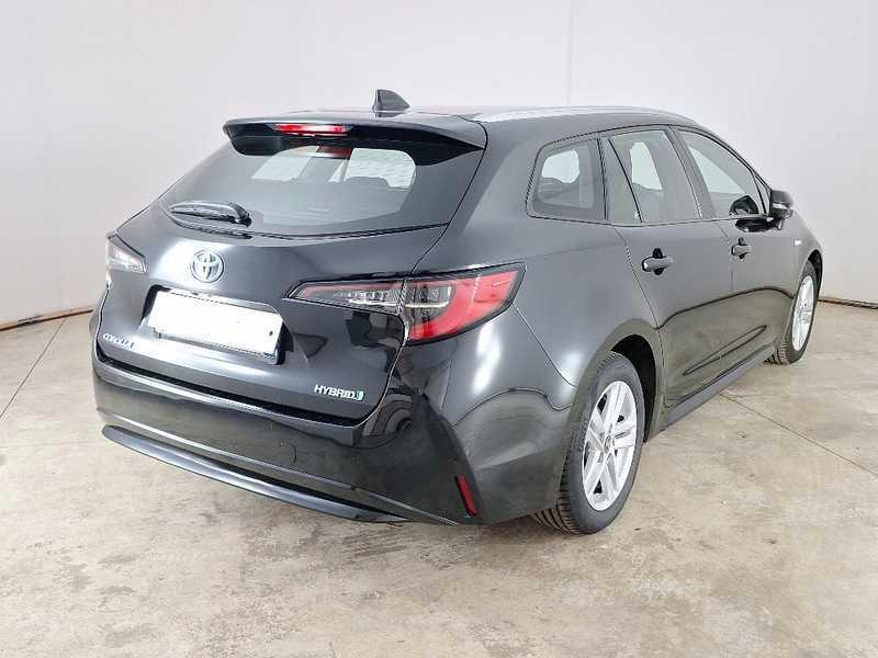 TOYOTA COROLLA TS Hybrid Business WAGON