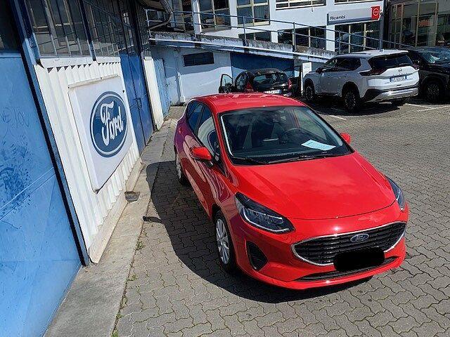 Ford Fiesta 1.1 75 CV 5 porte Plus