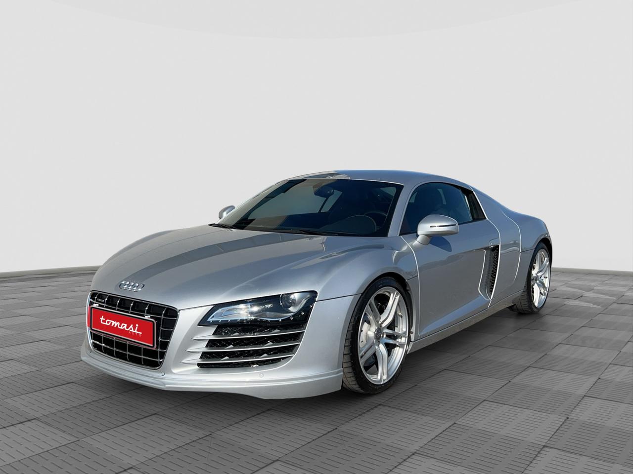 AUDI R8 4.2 V8 FSI quattro R tronic