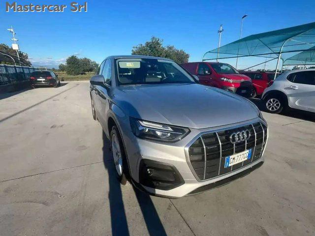 AUDI Q5 Sportback 40 2.0 tdi Advanced 4x4 s-tronic GM777GG