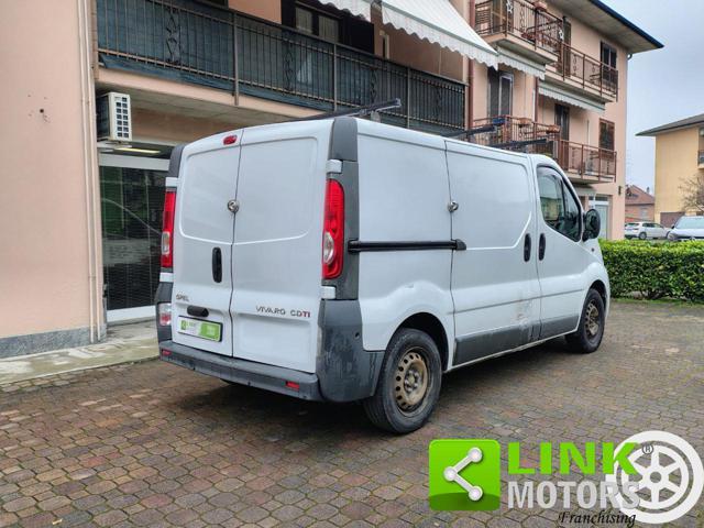 OPEL Vivaro 2.0 CDTI 114 CV - Motore Nuovo