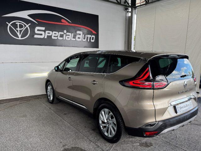RENAULT Espace dCi 160CV EDC Energy Initiale Paris 4Control