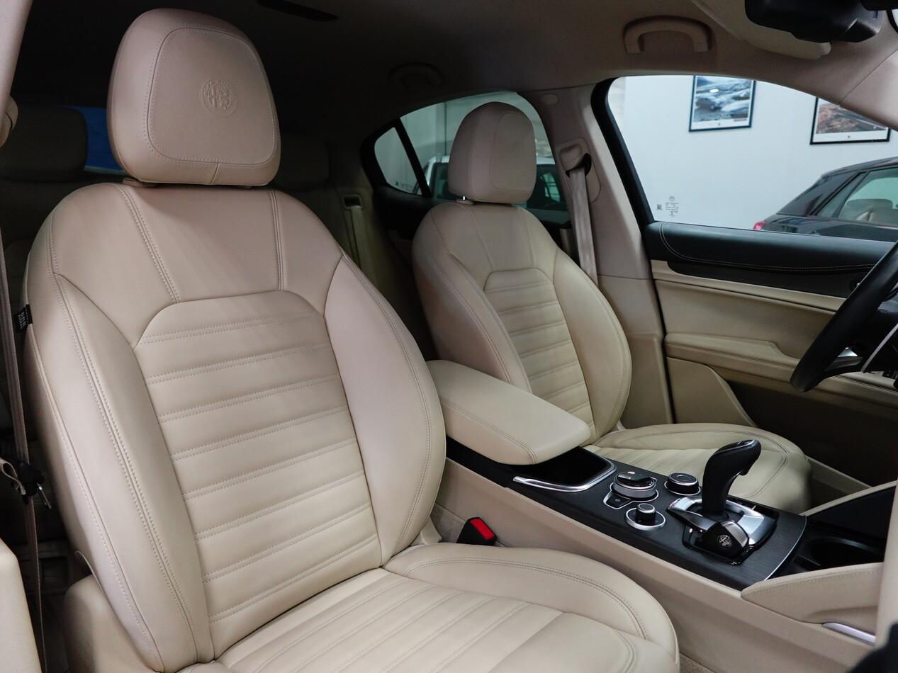Alfa Romeo Stelvio 2.2 MJT 190 CV AT8 Q4 Ti