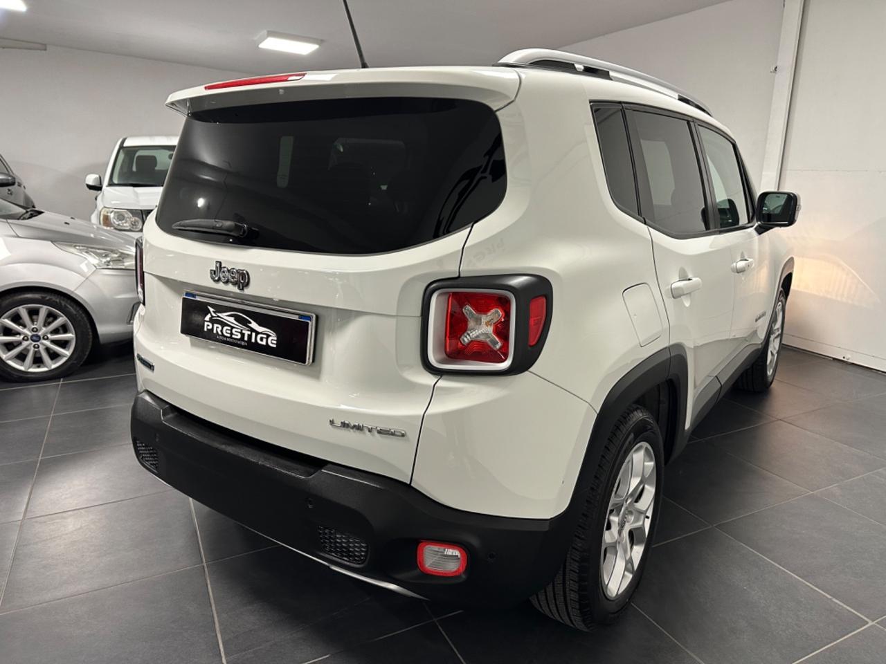 JEEP RENEGADE 1.6 MJT 120CV LIMITED NEOPATENTATI UNIPRO P.CONSEGNA