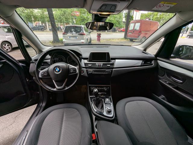 BMW 216 i Active Tourer