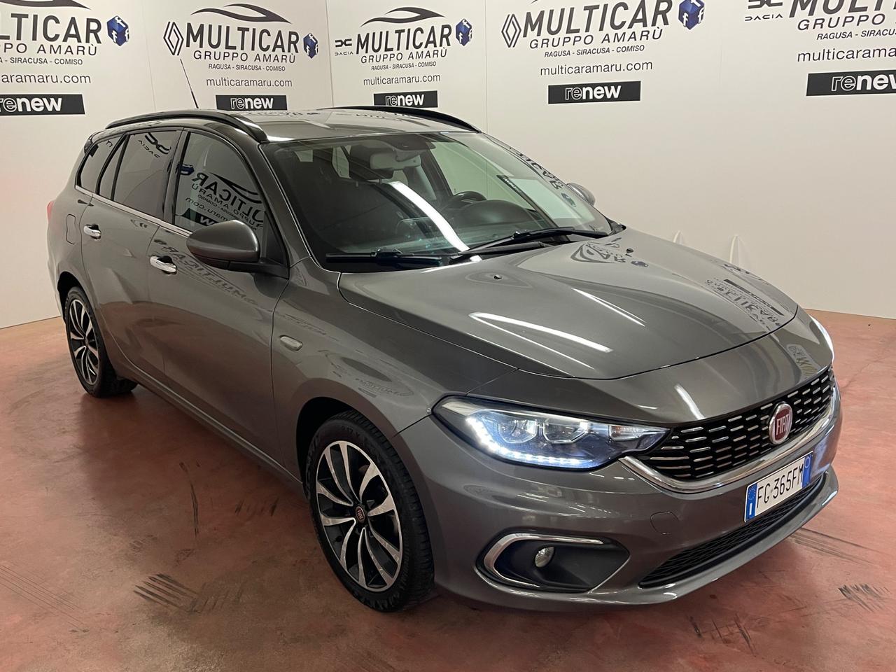 Fiat Tipo 1.6 Mjt S&S SW Lounge