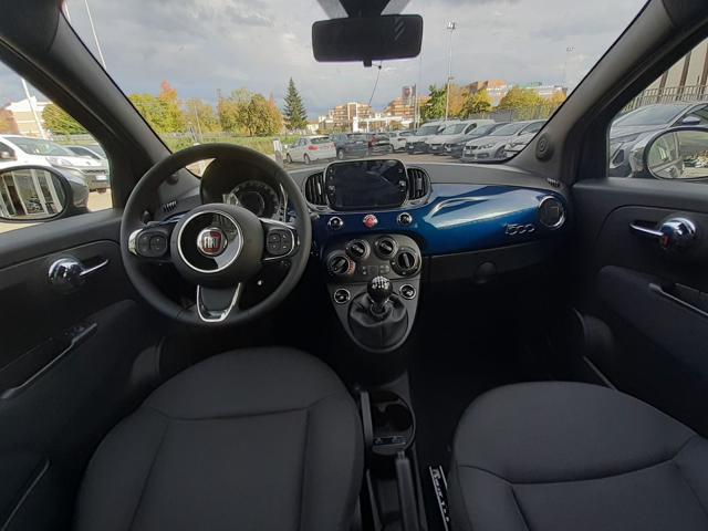 FIAT 500 PROMO FINANZIAMENTO 1.0 Hybrid