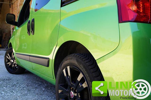 FIAT Qubo 1.4 Natural Power 77CV ? 2010 ? BENZINA/METANO