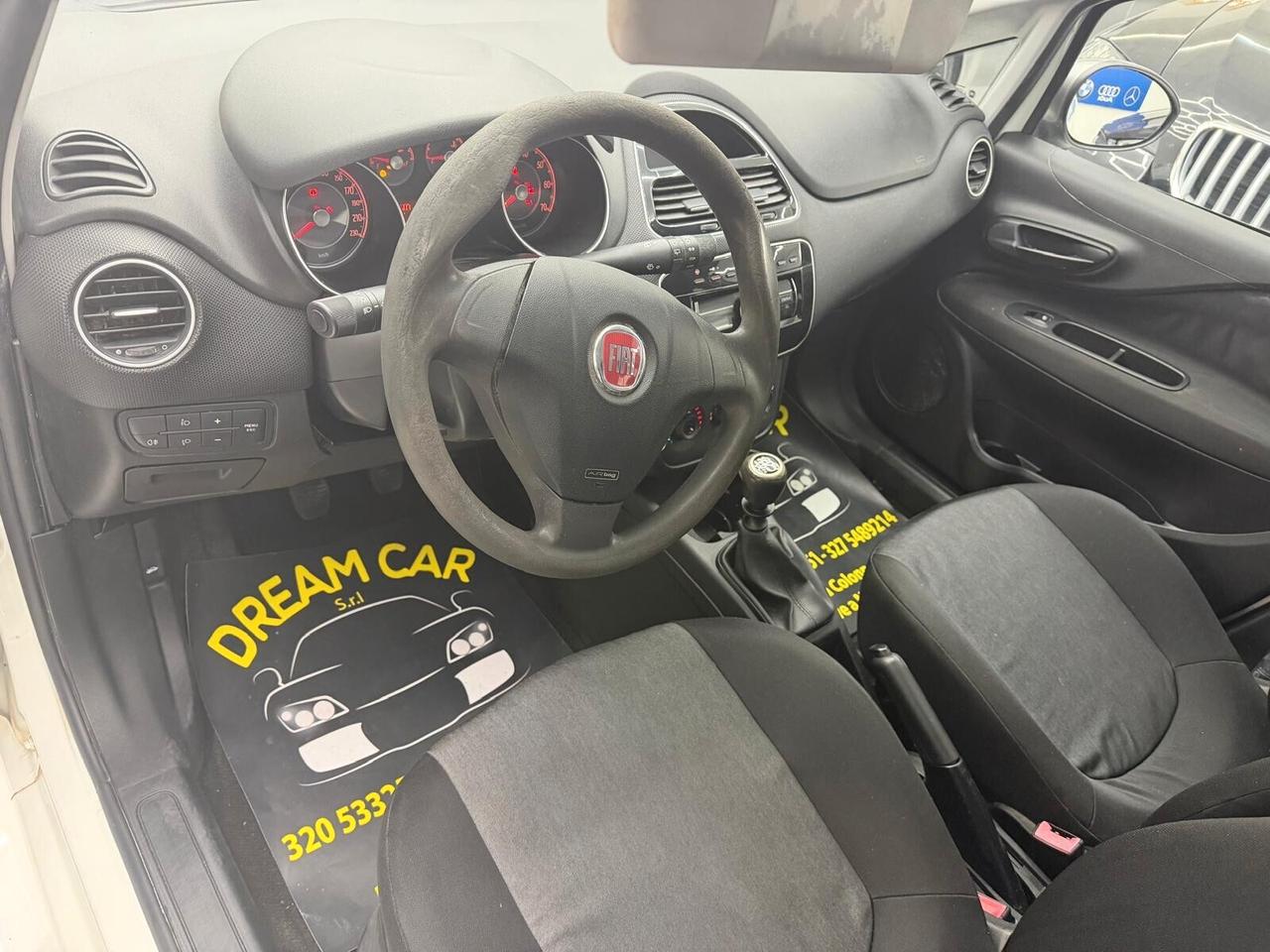 Fiat Punto 1.2 69Cv -Benzina