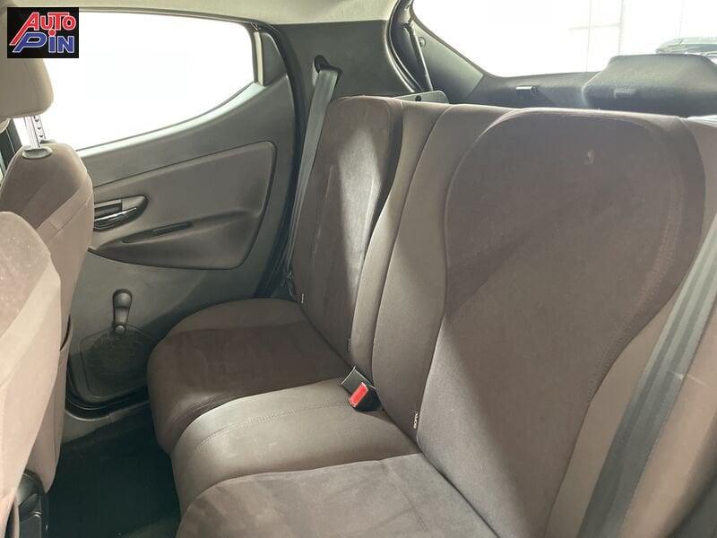 Lancia Ypsilon Ypsilon 1.3 MJT 16V 95 CV 5 porte S&S Silver