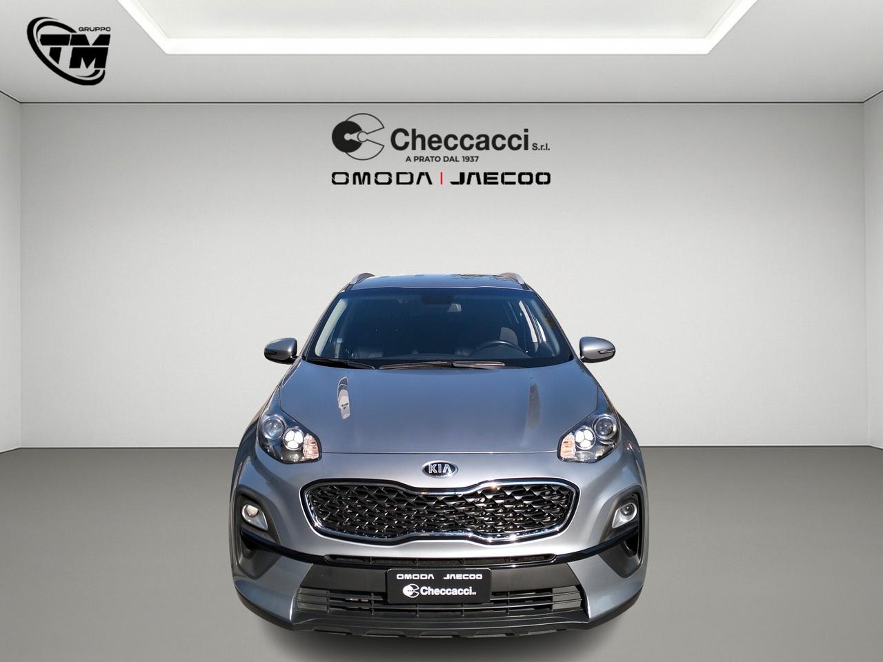 Kia Sportage IV 2021 1.6 crdi Style 2wd 115cv * 78.000 KM *