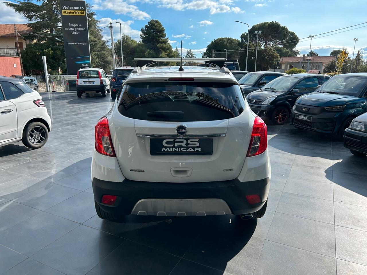 Opel Mokka 1.6 CDTI Ecotec 136CV 4x2 Start&Stop Cosmo