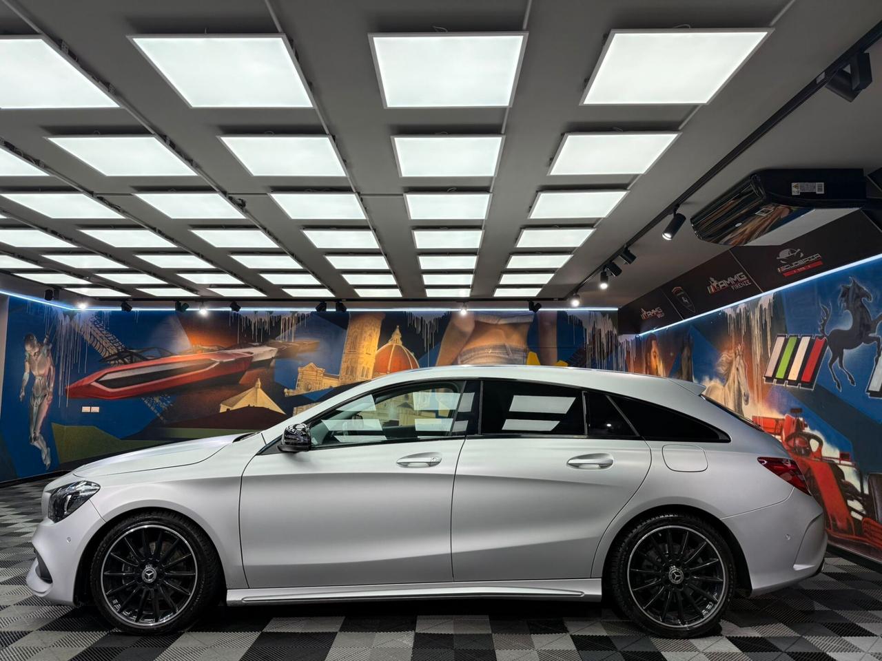 Mercedes-benz CLA 200 d S.W. 4Matic Automatic Premium (844)