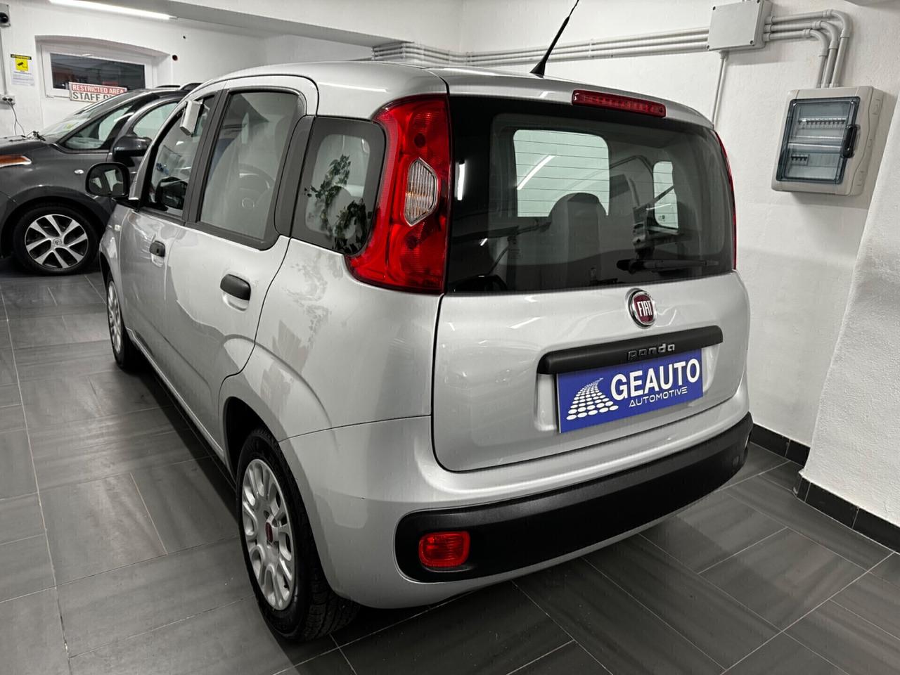Fiat Panda 1.2-BENZINA EURO6 -PERMUTABILE-GARANTITA