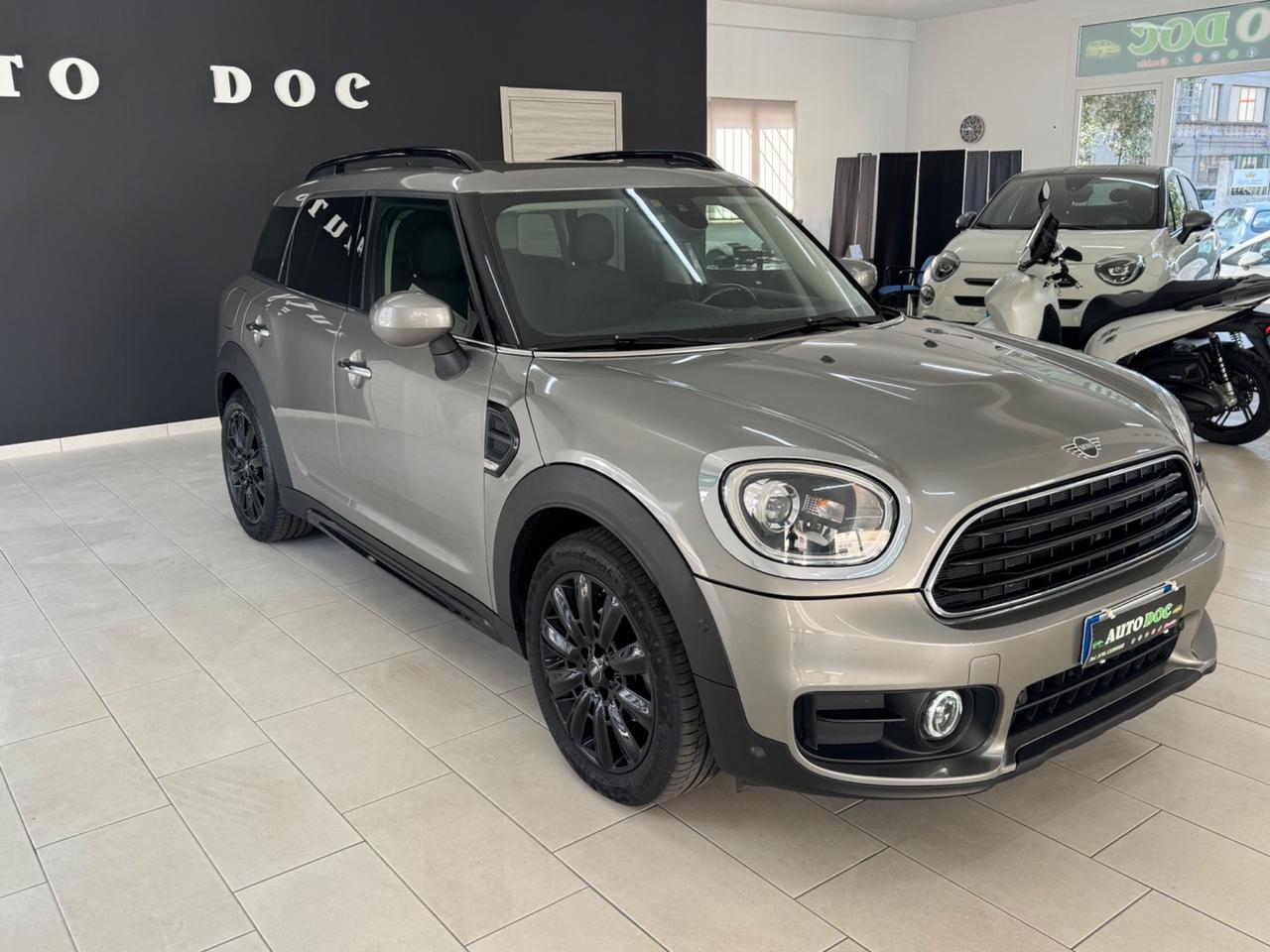 Mini Cooper Countryman Mini 2.0 Cooper D Boost Countryman