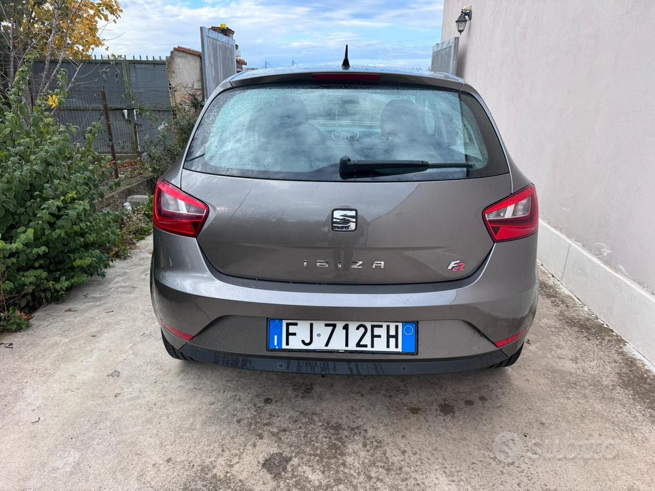 Seat ibiza