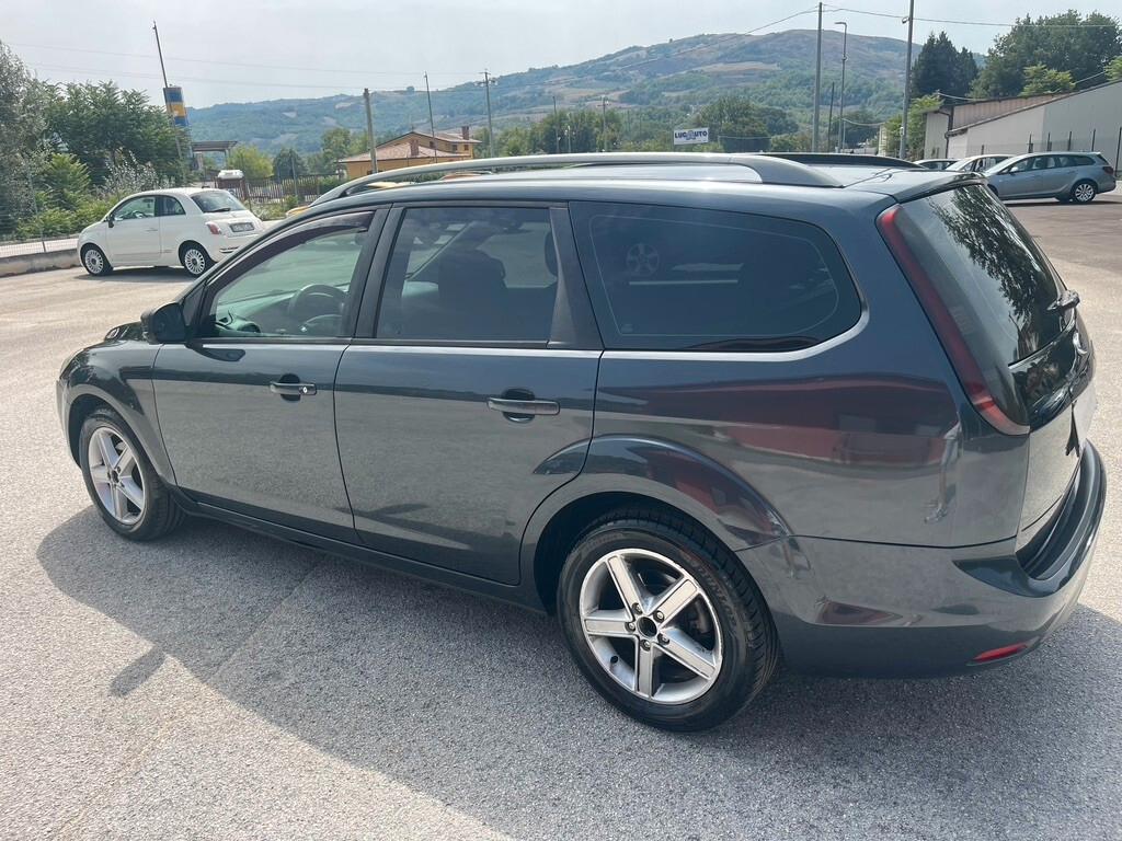 Ford Focus 1.6 TDCi (90CV) SW Tit.