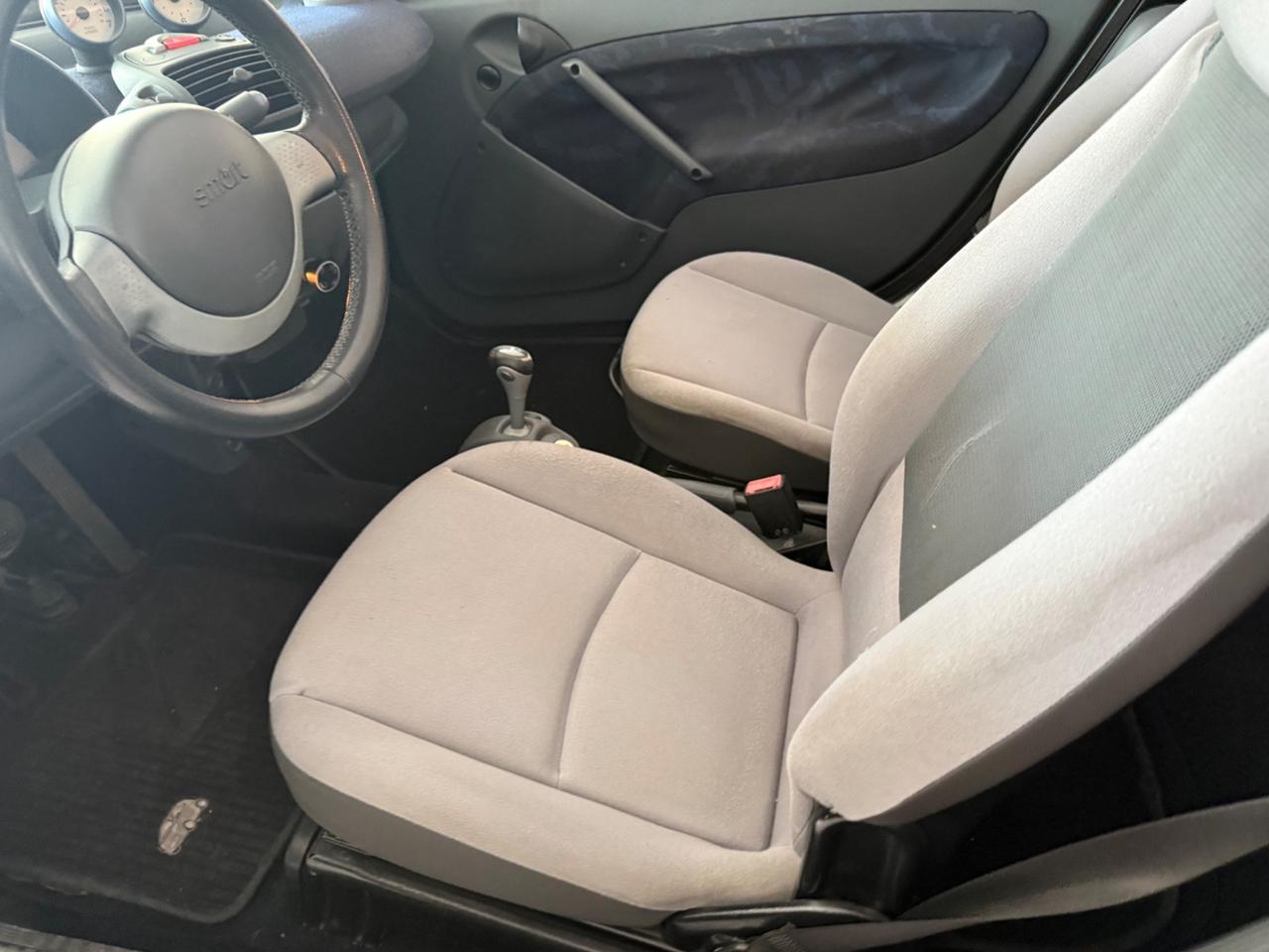 Smart ForTwo 700 cabrio passion (45 kW)