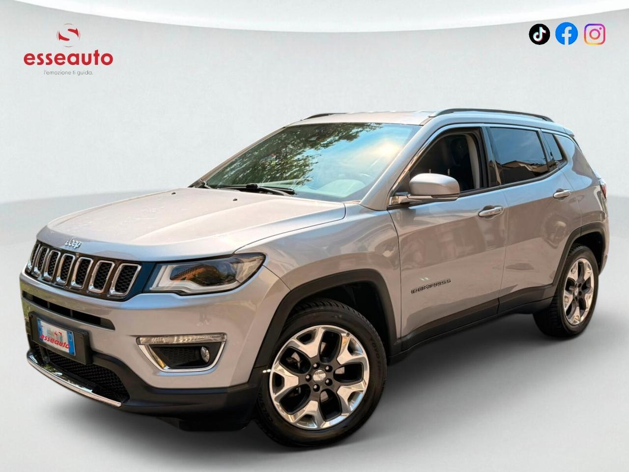 Jeep Compass 1.6 Multijet II 2WD Limited