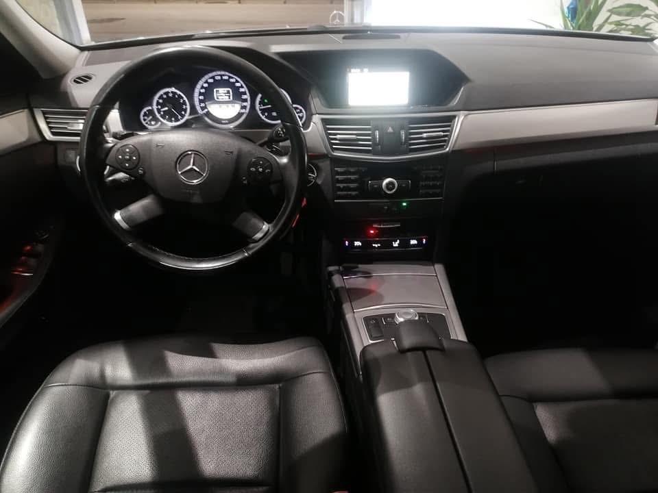 Mercedes-benz E 250 CDI BlueEFFICIENCY 4M. Avantgarde