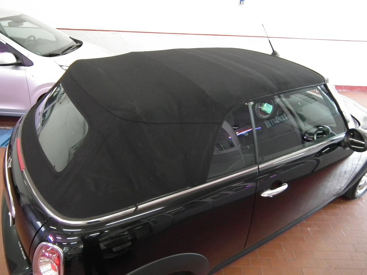 Mini Cooper Roadster CABRIO BZ/GPL NAVI TELEFONO CRUISE KM 96.000 !