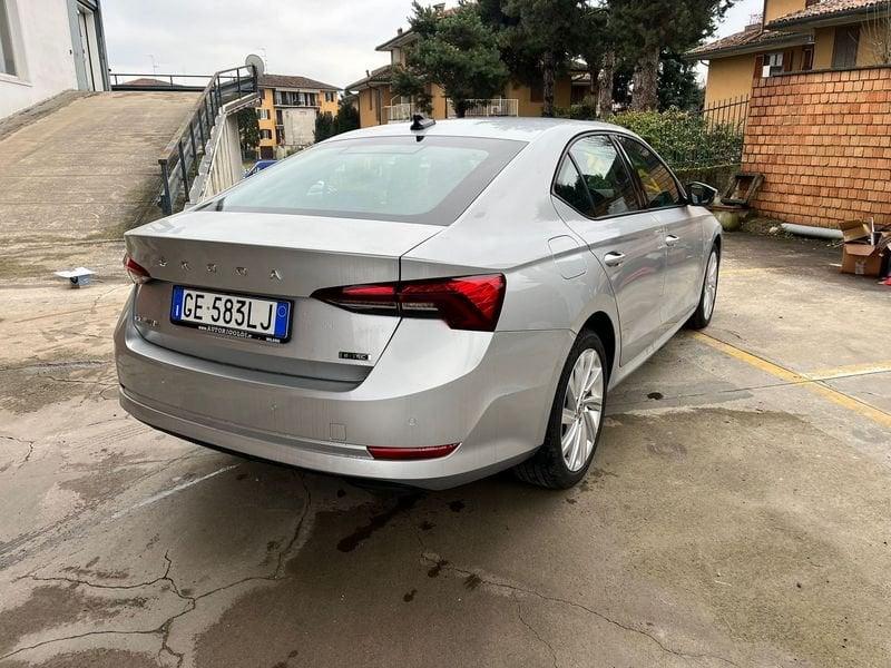 Skoda Octavia 1.0 e-TEC DSG Ambition