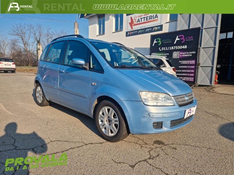 FIAT Idea 1.4 Dynamic